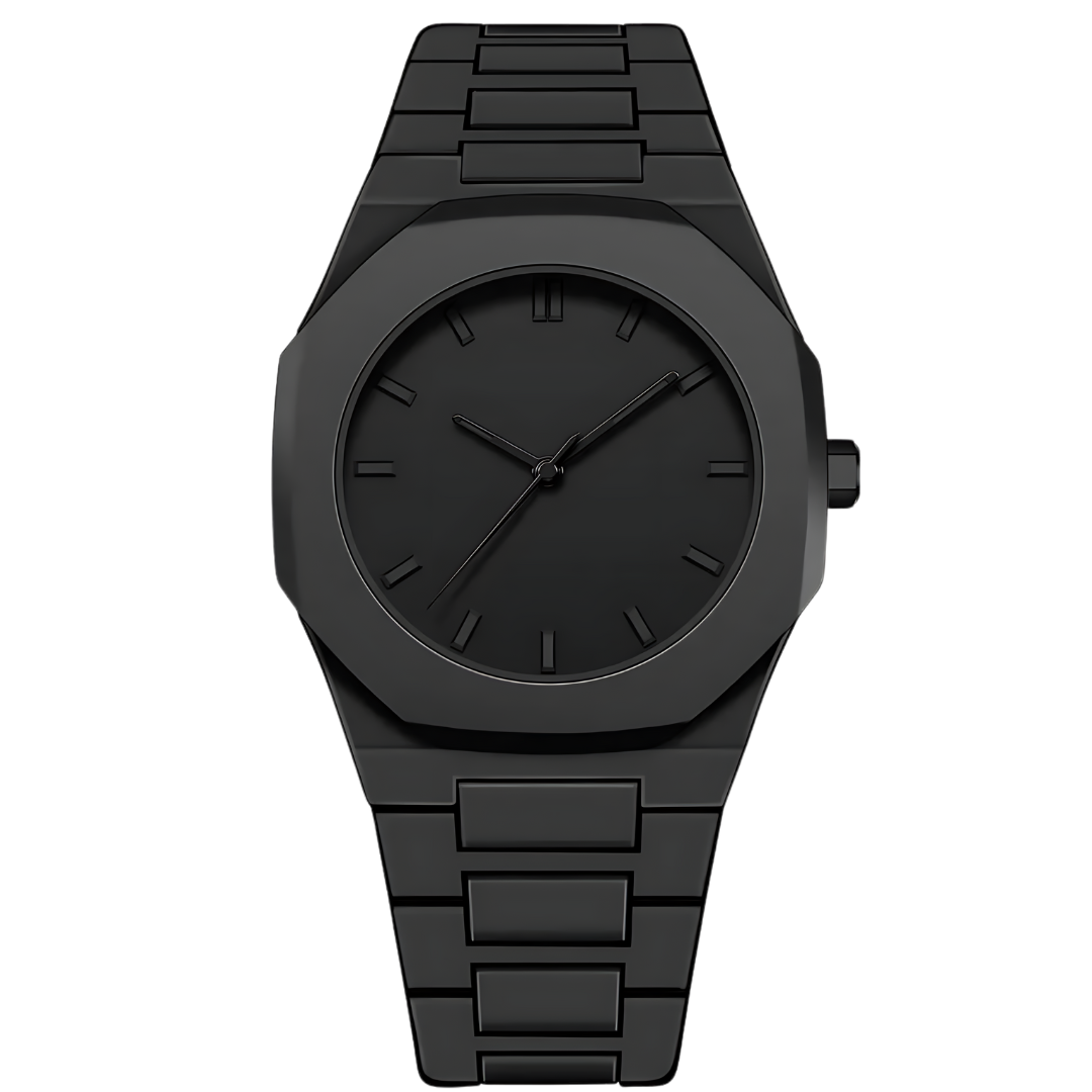 Phantom Black - 41 mm