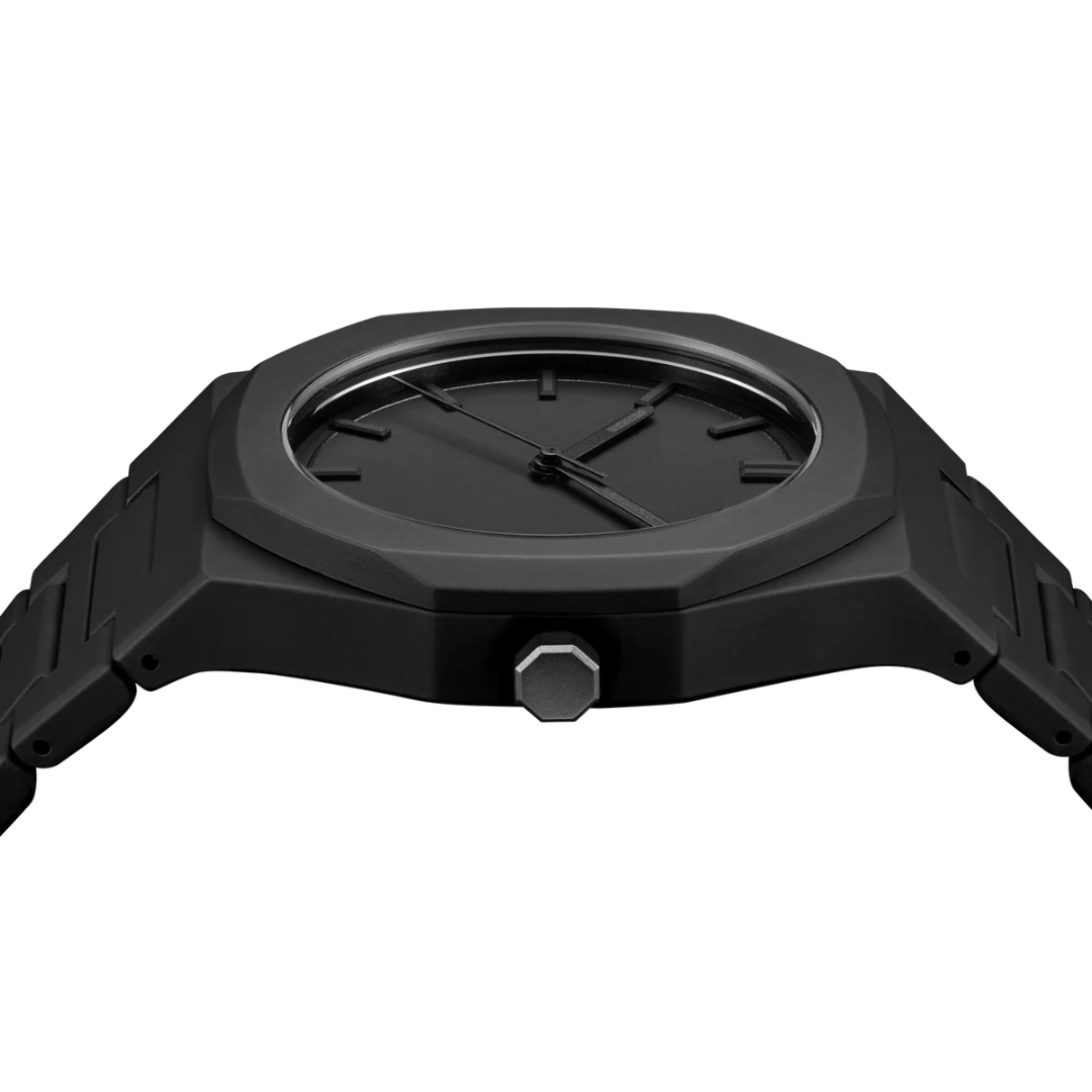 Phantom Black - 41 mm