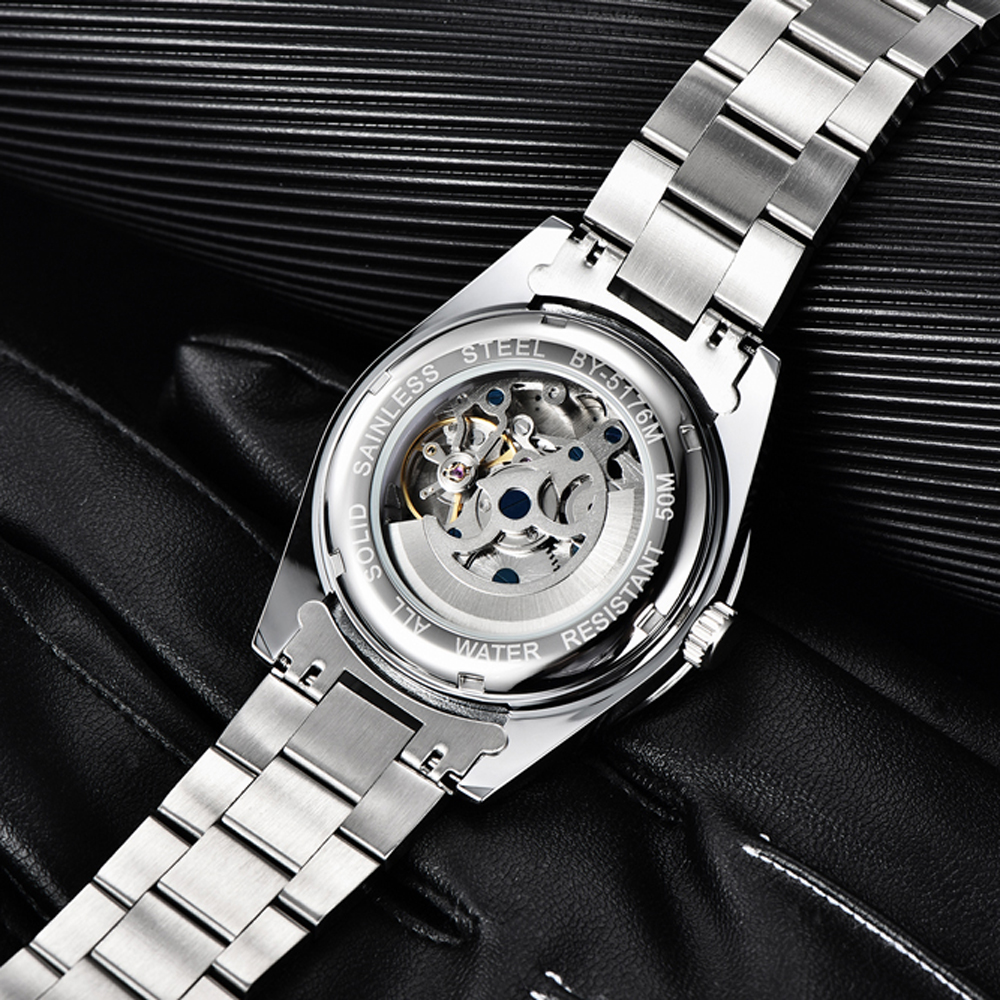 P&B Milgauss - 41mm