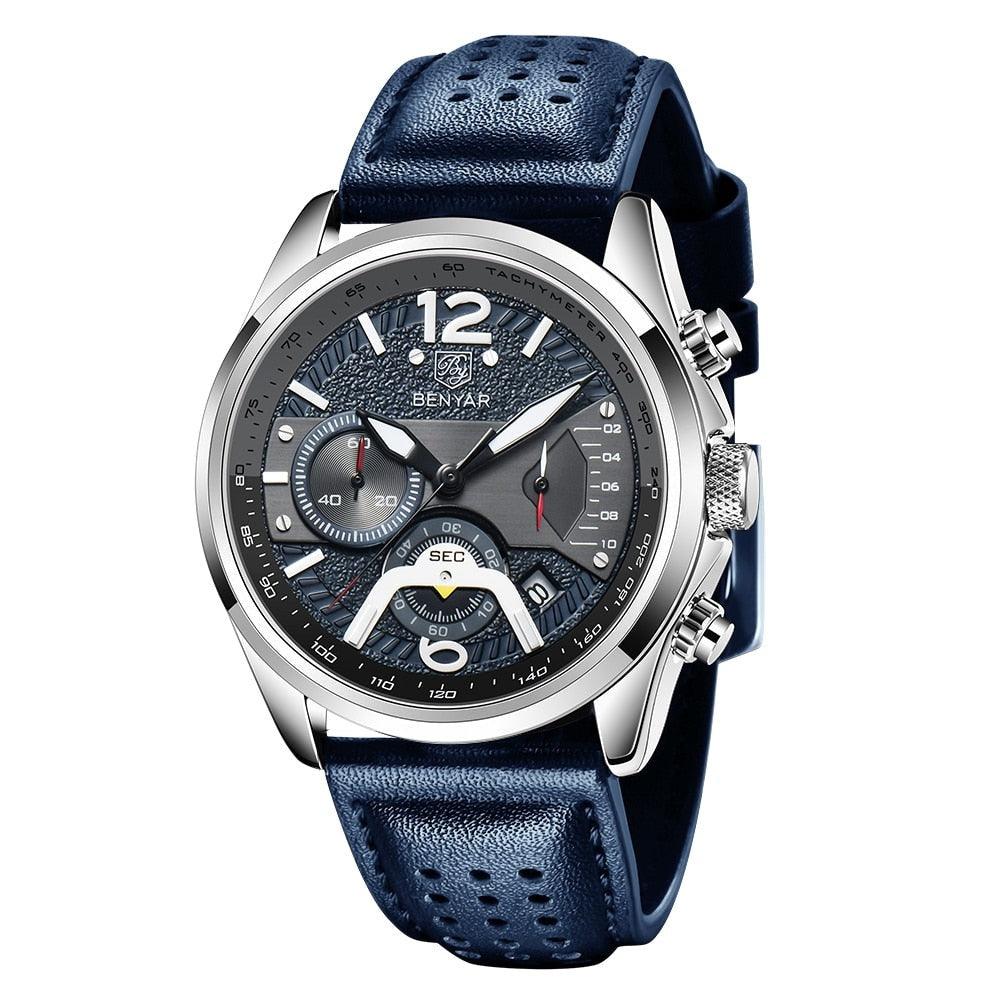 P&B Aviator - 42mm