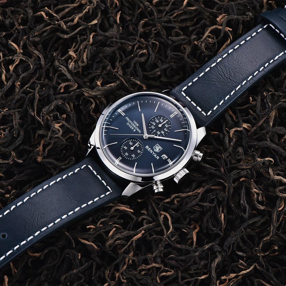 P&B Benjamin - 42mm