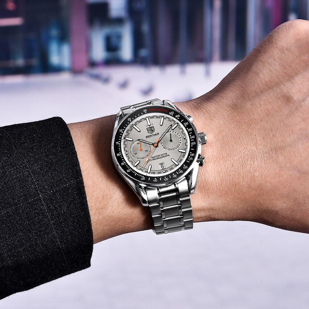 P&B Air-King - 43mm