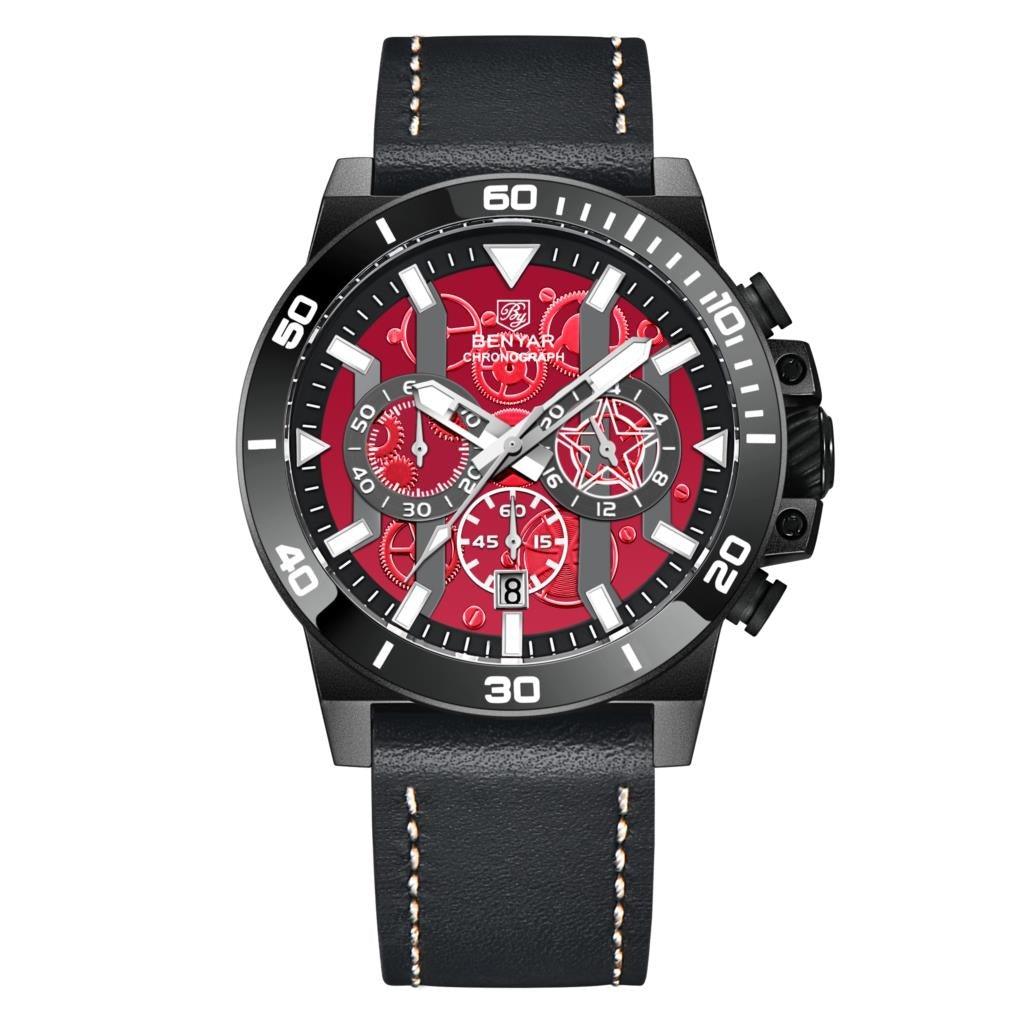 P&B Monaco - 42mm