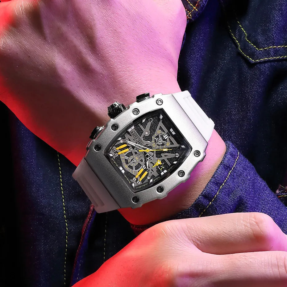 Stratos - 43mm
