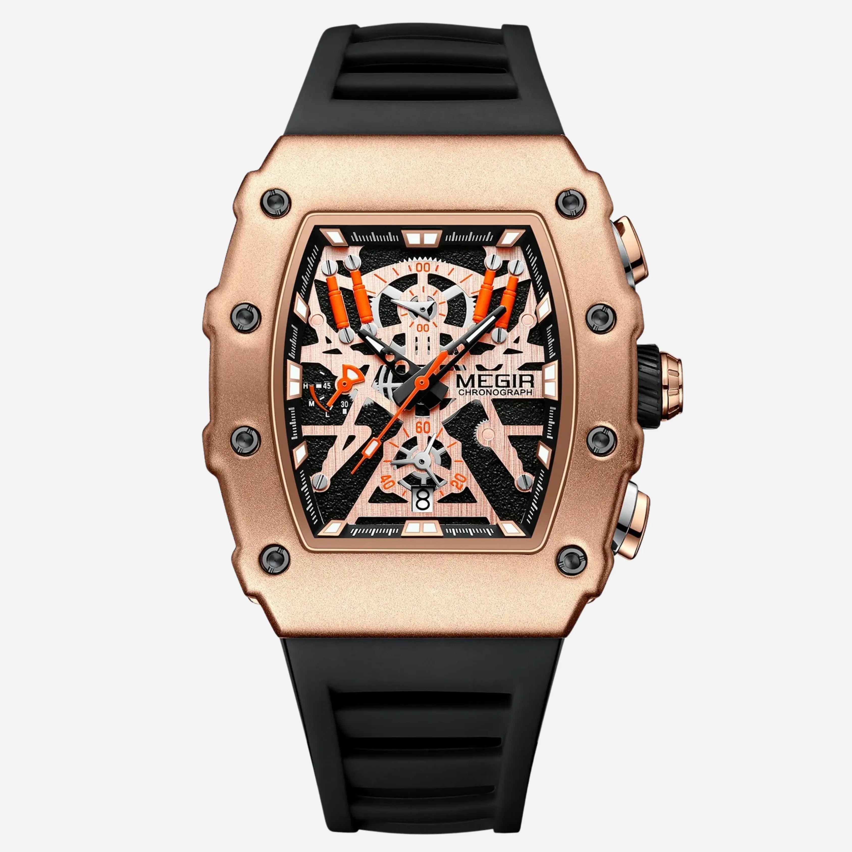 Stratos - 43mm