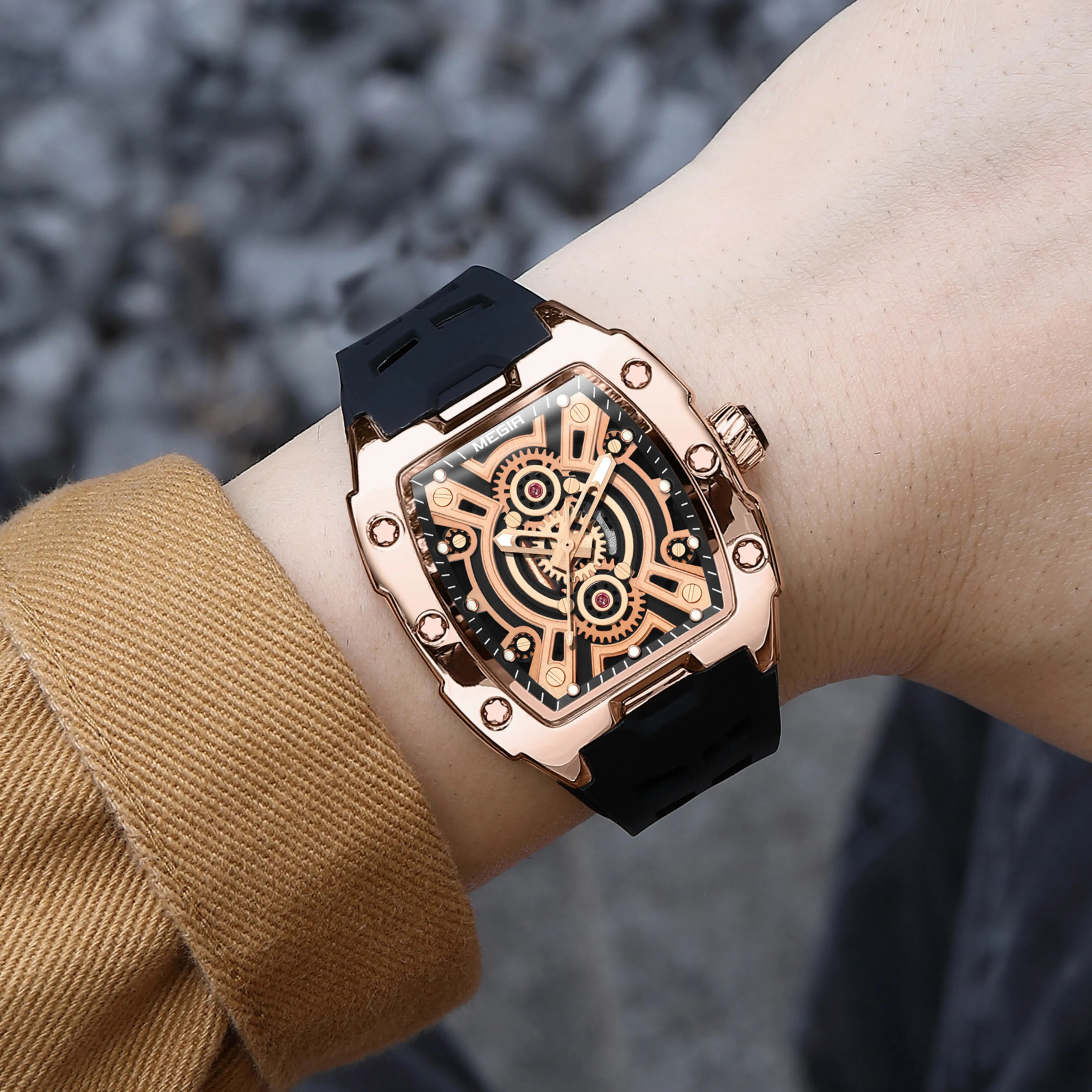 Astralis - 43mm