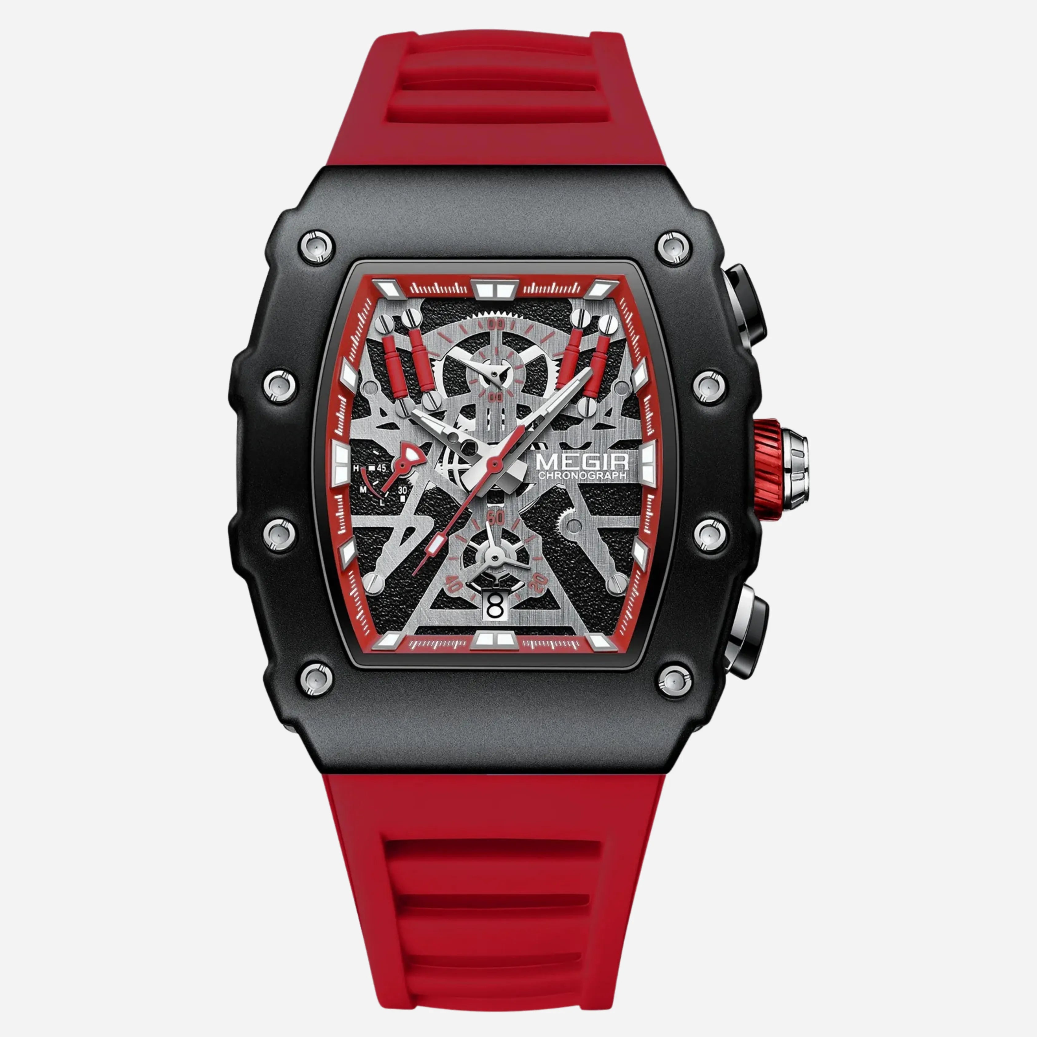 Stratos - 43mm