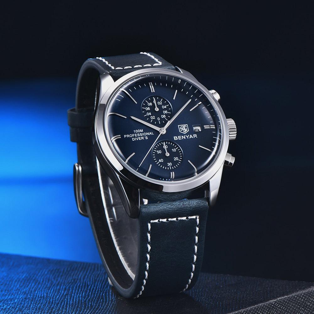 P&B Benjamin - 42mm