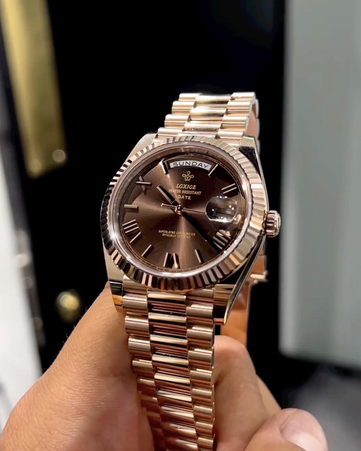 P&L Date - 40mm