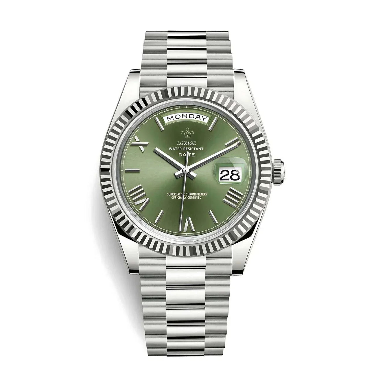 P&L Date - 40mm