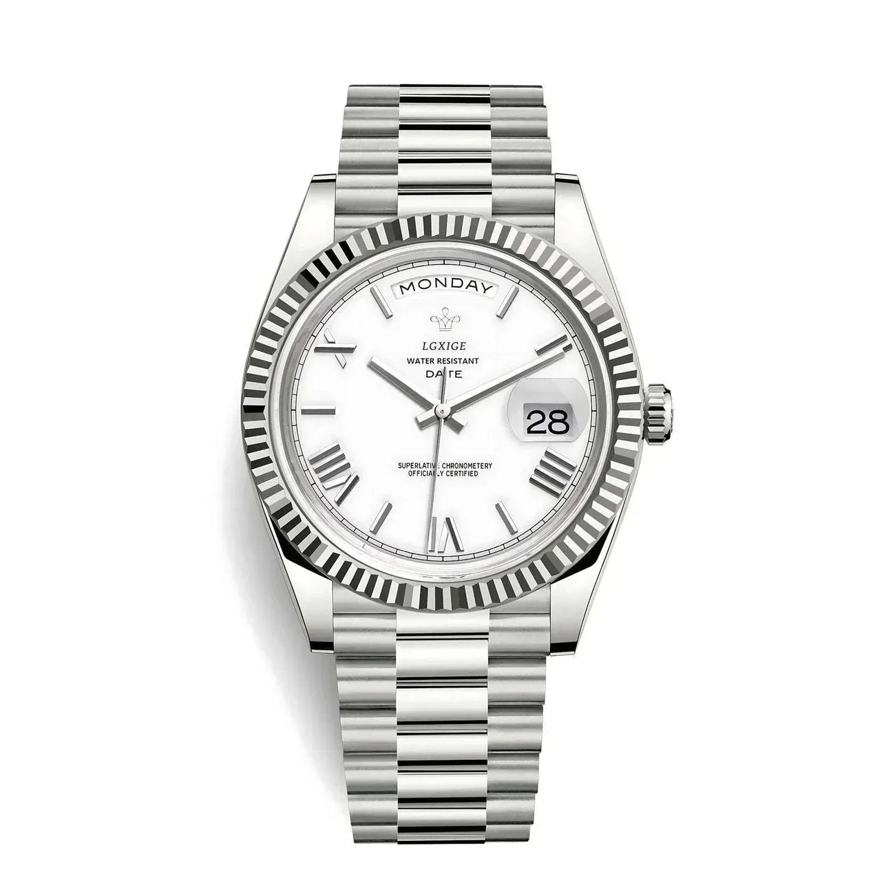 P&L Date - 40mm
