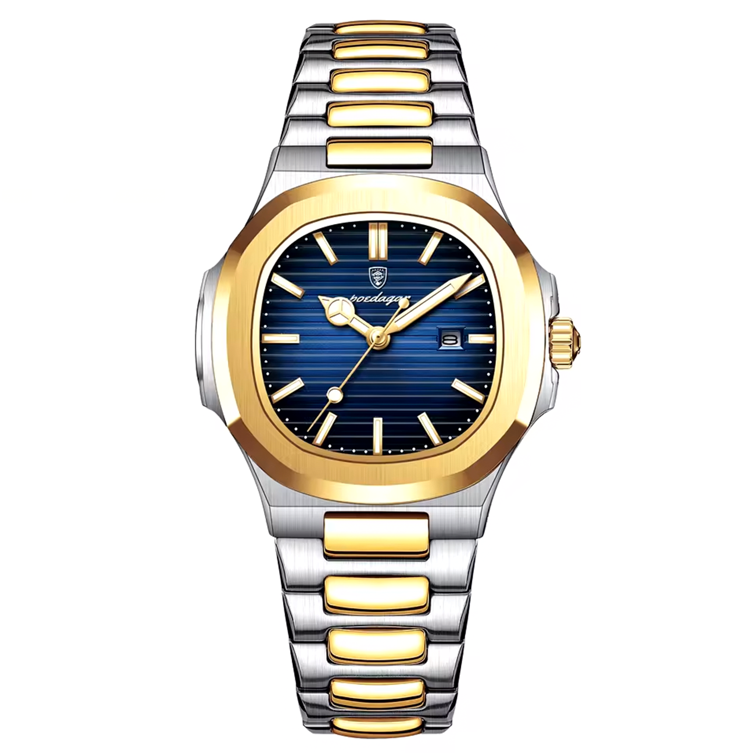 Nautilus Edición Dorada - 40 mm